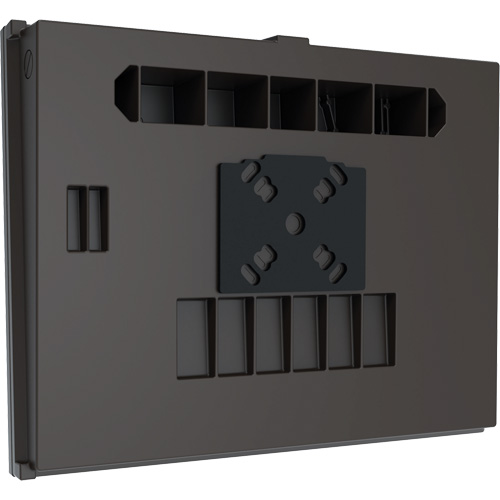Applique murale TWX3, DEL, 347 V, 14" ha x 18" la x 5" p Distribution Industrielle GC