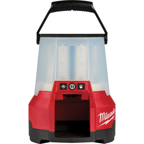M18 RADIUS Compact Site Light with ONE-KEY, LED, 4400 Lumens Distribution Industrielle GC