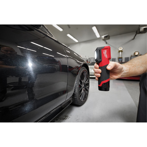 Lampe &agrave; &eacute;chantillonner les couleurs pour la peinture et lesth&eacute;tique automobile M12, DEL, 1000 Lumens Distribution Industrielle GC