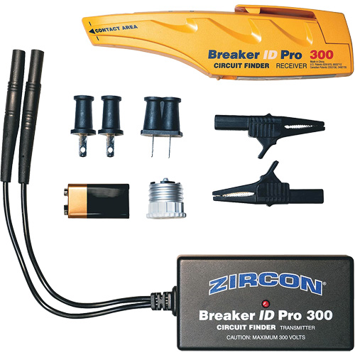Ensemble Breaker ID Pro 300 Distribution Industrielle GC