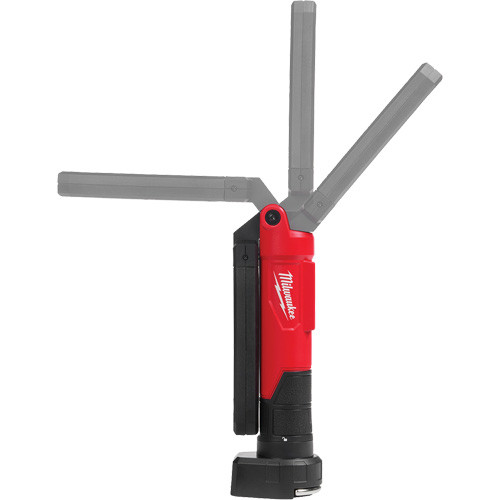 Cl&eacute; USB Redlithium avec aimant et socle de charge, Crochet/Magn&eacute;tique, Rechargeable, 550 lumens Distribution Industrielle GC