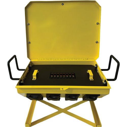 Boîte de distribution du courant Distribution Industrielle GC