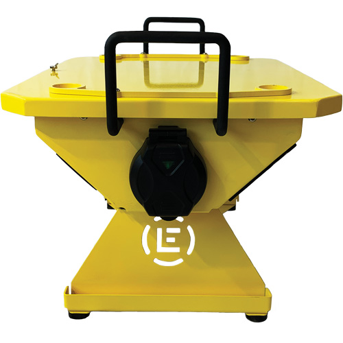 Boîte de distribution du courant Distribution Industrielle GC