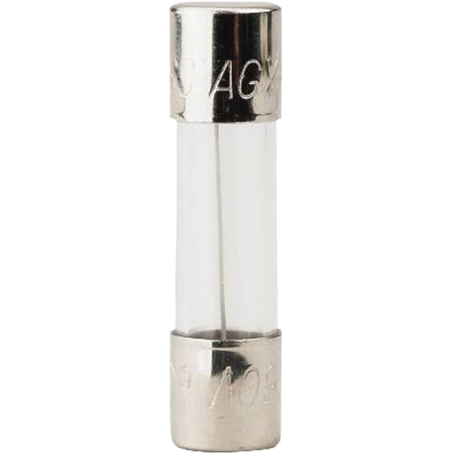 Miniature Glass-Tube Fuse, 5 A, 250 V Distribution Industrielle GC