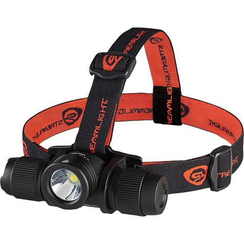 Lampe frontale ProTac 2.0, 2000 lumens, 2,25 hres de fonctionnement, piles Rechargeable Distribution Industrielle GC