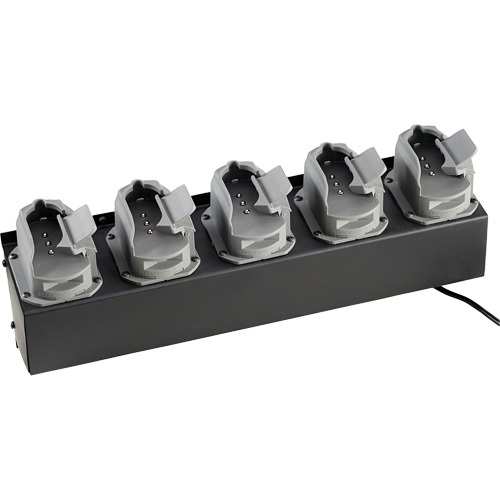 Chargeur de batteries de lampe de poche Survivor X Distribution Industrielle GC