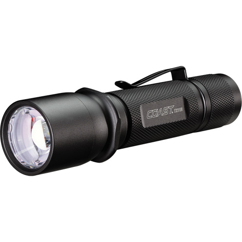 Lampe de poche rechargeable &agrave; double alimentation TX11R, DEL, 635 lumens, Piles Rechargeable Distribution Industrielle GC