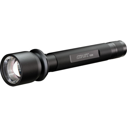 Lampe de poche rechargeable &agrave; double alimentation TX22R, DEL, 5300 lumens, Piles Rechargeable Distribution Industrielle GC