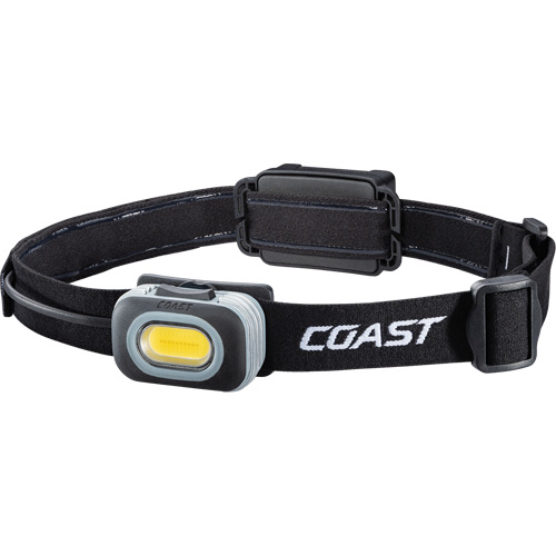 RL10 Dual Colour Headlamp, LED, 560 Lumens, AAA/Rechargeable Batteries Distribution Industrielle GC