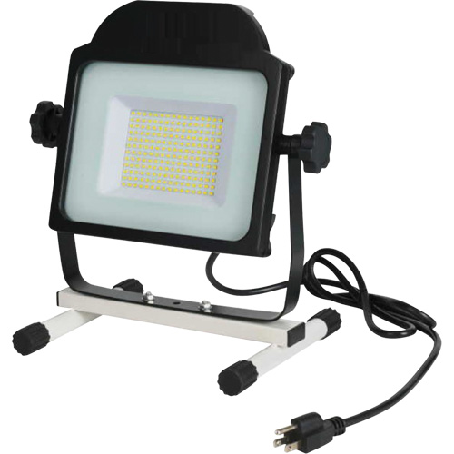 Floodlight, LED, 100 W, 10000 Lumens Distribution Industrielle GC