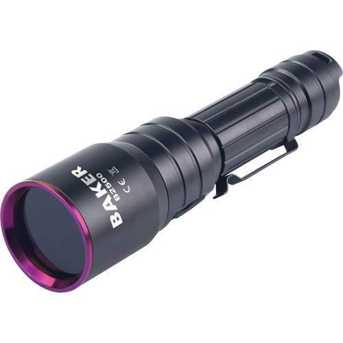 Lampe de poche dinspection NDT, DEL, Piles Rechargeable, Aluminium Distribution Industrielle GC