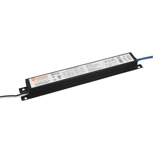 Ballast &eacute;lectronique pour lampes fluorescentes T8 Distribution Industrielle GC