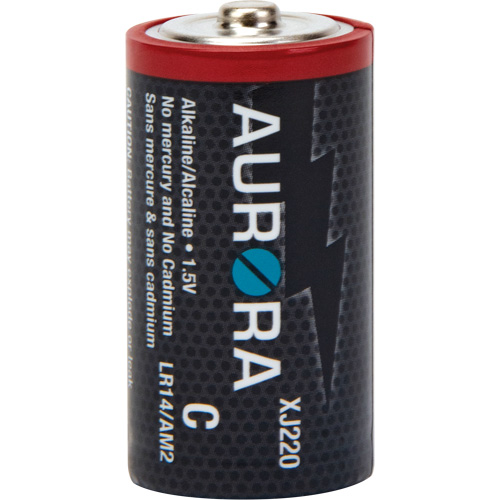 Piles alcalines industrielles, C, 1,5 V Distribution Industrielle GC