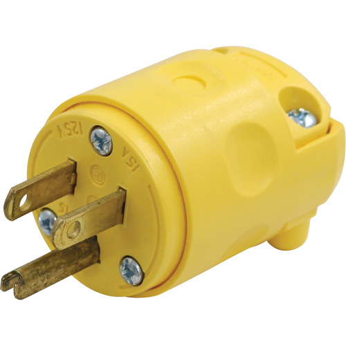 Fiche de rechange, PVC, 15 A, 125 V Distribution Industrielle GC