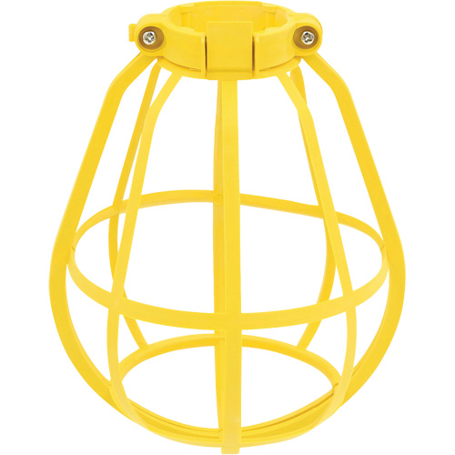 Plastic Replacement Cage for Light Strings Distribution Industrielle GC