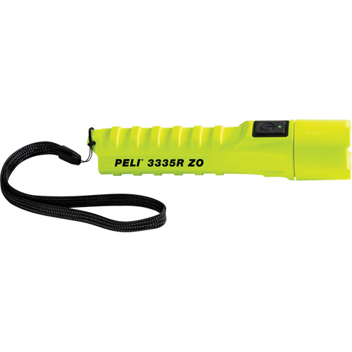 Lampe de poche 3335R, DEL, 246 lumens, Piles Rechargeable Distribution Industrielle GC