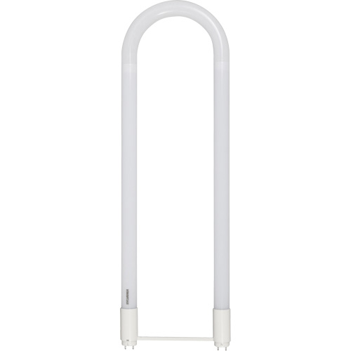 SubstiTUBE&reg; CURVALUME&reg; IPS LED T8 Lamp, 13 W, 2100 Lumens, G13 Base Distribution Industrielle GC
