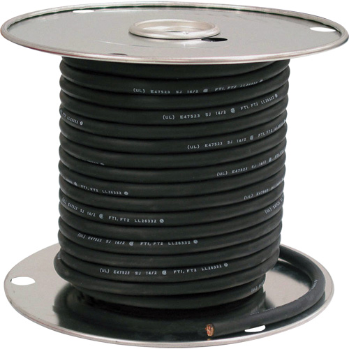 Type SJEOOW Portable Extension Cable Distribution Industrielle GC