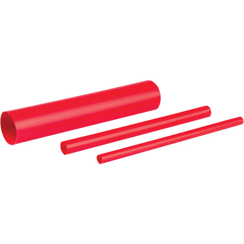 Tube &agrave; thermor&eacute;tr&eacute;cissement &agrave; double paroi, 1/2' Distribution Industrielle GC
