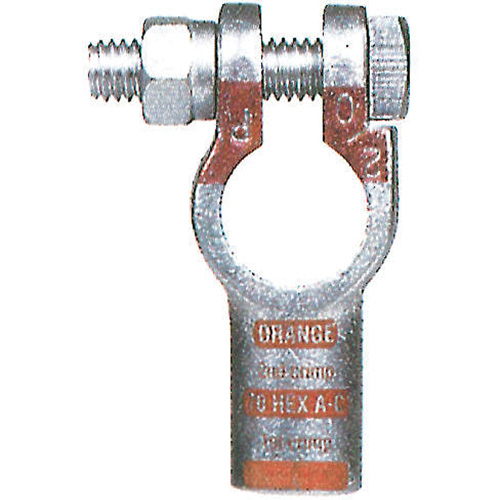Crampon droit pour baril Distribution Industrielle GC