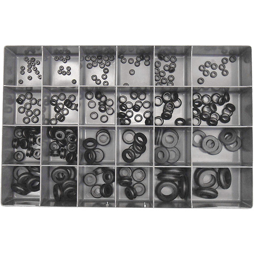 Trousse d'œillets 223 morceaux Distribution Industrielle GC