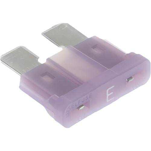 Fusible &agrave; lames pour automobile, Cartouche, 3 A, 32 V Distribution Industrielle GC