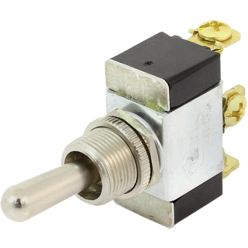 SPDT Momentary Contact 2-Throw Toggle Switch Distribution Industrielle GC