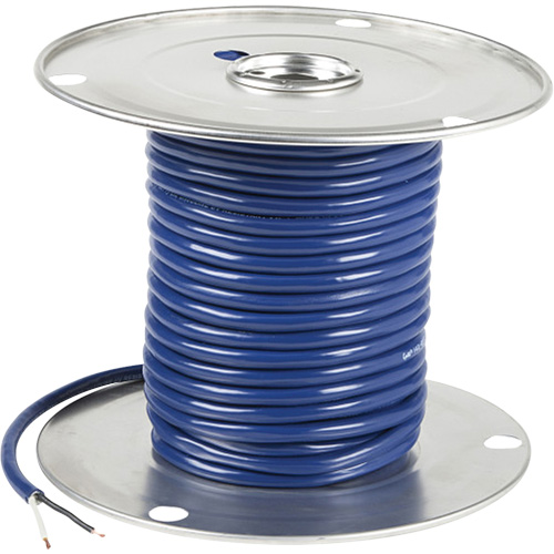 C&acirc;ble &agrave; deux conducteurs pour basse temp&eacute;rature Distribution Industrielle GC