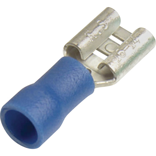 16 - 14 Gauge Female Vinyl Quick Disconnects Distribution Industrielle GC