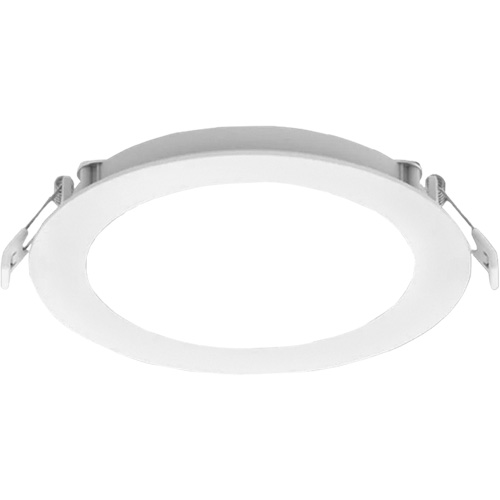 Plafonnier mince MicoDisk, DEL, 120 V, 6,5 W Distribution Industrielle GC