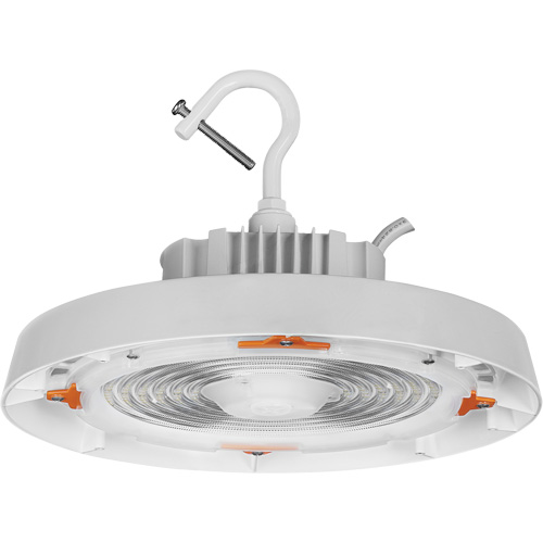 Lampe UFO High Bay, DEL, 120 - 347 V, 150 W, 7,3" h x 11" la Distribution Industrielle GC