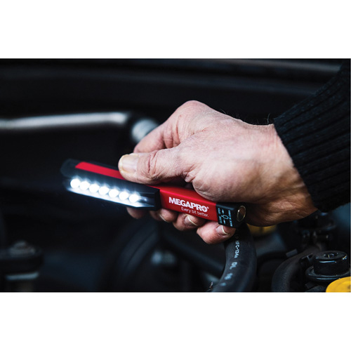 Lampe de travail, DEL Distribution Industrielle GC