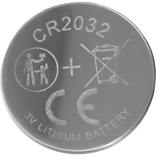 Piles au lithium CR2032, 3 V Distribution Industrielle GC