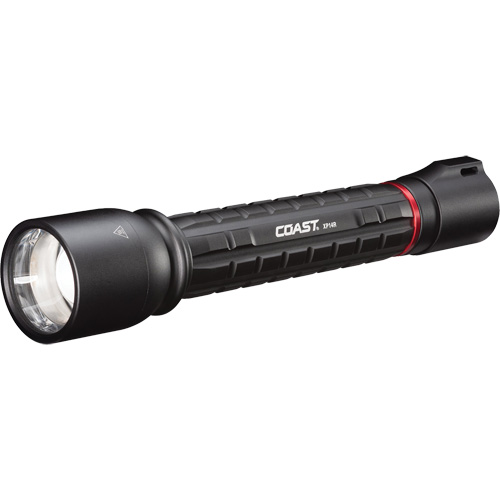 XP14R Flashlight with Slide Focus, 4500 Lumens, Rechargeable Batteries Distribution Industrielle GC
