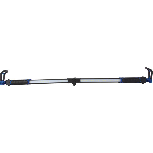 Foldable Underhood Work Light, Hook, Rechargeable, 1400 Lumens Distribution Industrielle GC