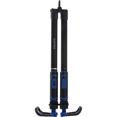Foldable Underhood Work Light, Hook, Rechargeable, 1400 Lumens Distribution Industrielle GC