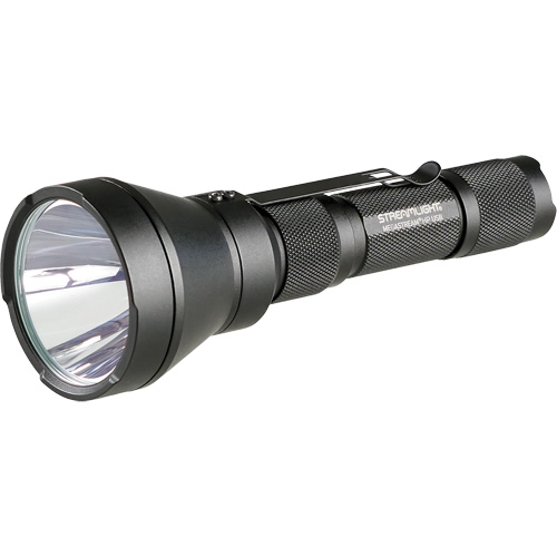 Lampe de poche USB MegaStream HP, DEL, 1350 lumens, Piles Rechargeable Distribution Industrielle GC
