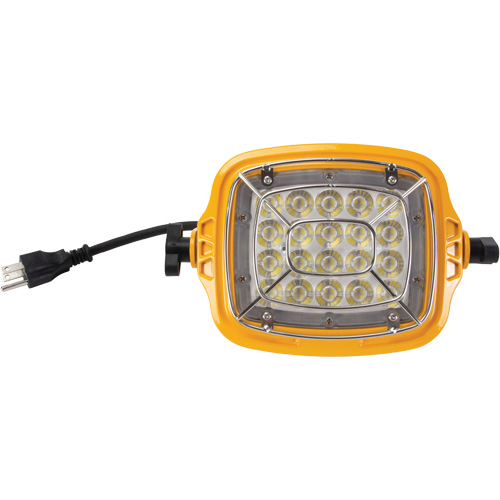 T&ecirc;te de projecteur de quai de 50 W et 7000 lumens Distribution Industrielle GC