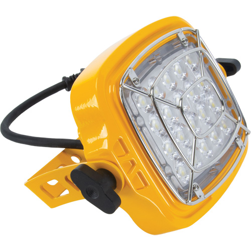 T&ecirc;te de projecteur de quai de 50 W et 7000 lumens Distribution Industrielle GC