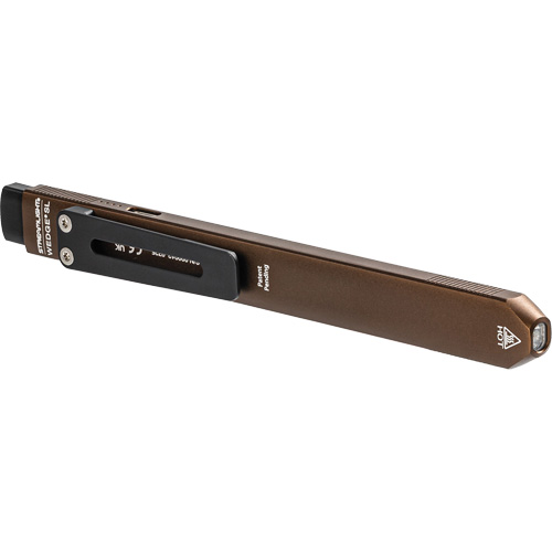 Lampe de poche Wedge SL avec couvercle, 500 lumens, Piles Rechargeable Distribution Industrielle GC