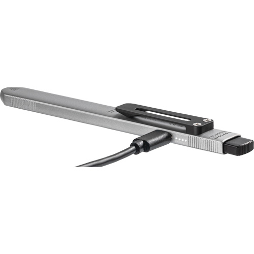 Lampe de poche Wedge SL avec couvercle, 500 lumens, Piles Rechargeable Distribution Industrielle GC