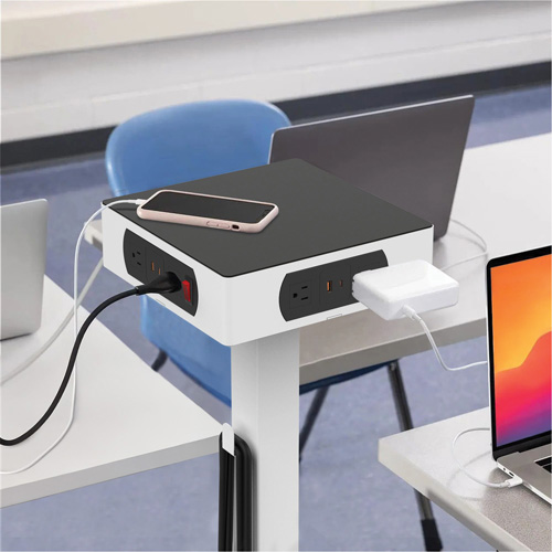 Tour de recharge LuxPower Distribution Industrielle GC