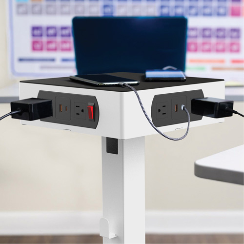 Tour de recharge LuxPower Distribution Industrielle GC