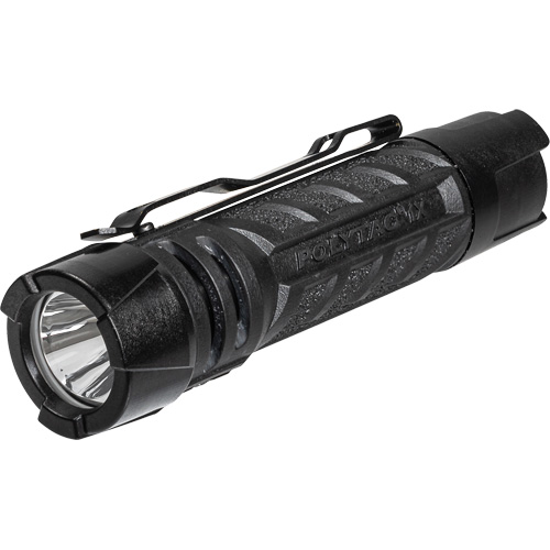 Lampe de poche PolyTac 1X, DEL, 350 lumens, Piles AA/CR123A Distribution Industrielle GC