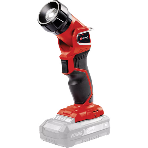 Lampe de poche &agrave; DEL sans fil 18V (outil seulement), DEL, 280 lumens, Bloc-pile Rechargeable Distribution Industrielle GC