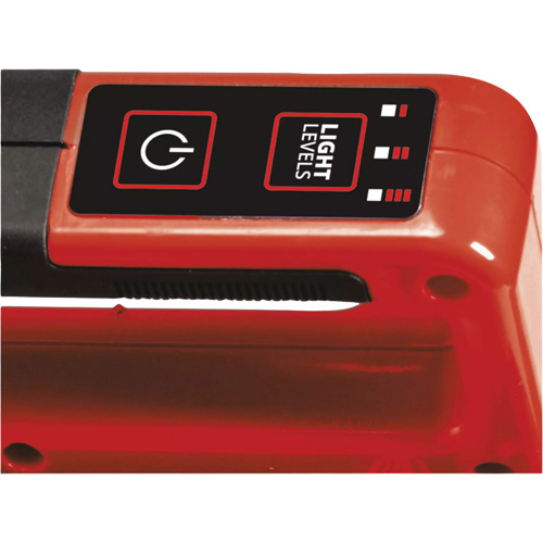 18V Hybrid LED Work Light (Tool Only), LED, 2000 Lumens Distribution Industrielle GC