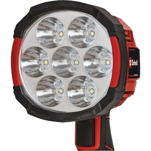 Projecteur &agrave; DEL sans fil 18V (outil seulement), DEL, 2500 Lumens, Piles Rechargeable Distribution Industrielle GC