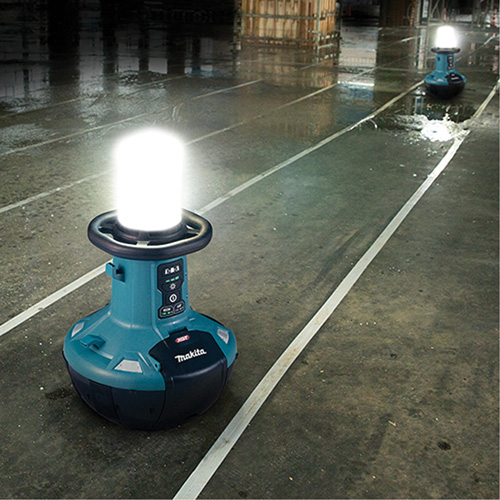 Lampe de chantier &agrave; DEL auto-redressante 40Vmax XGT (outil seulement)?, DEL, 5500 lumens Distribution Industrielle GC