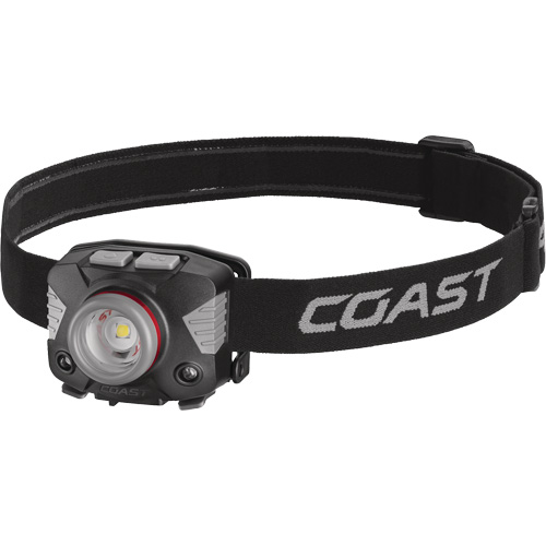Lampe frontale FLX6, DEL, 550 lumens, 2,5 hres de fonctionnement, piles AAA Distribution Industrielle GC