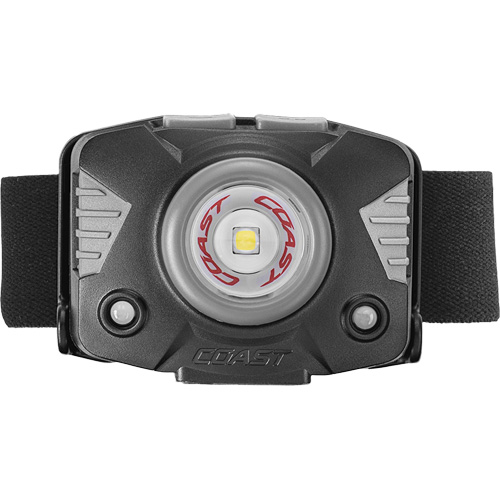 Lampe frontale FLX6, DEL, 550 lumens, 2,5 hres de fonctionnement, piles AAA Distribution Industrielle GC